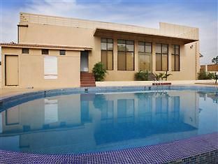 O2 Wellness Club Hotell Pune Exteriör bild
